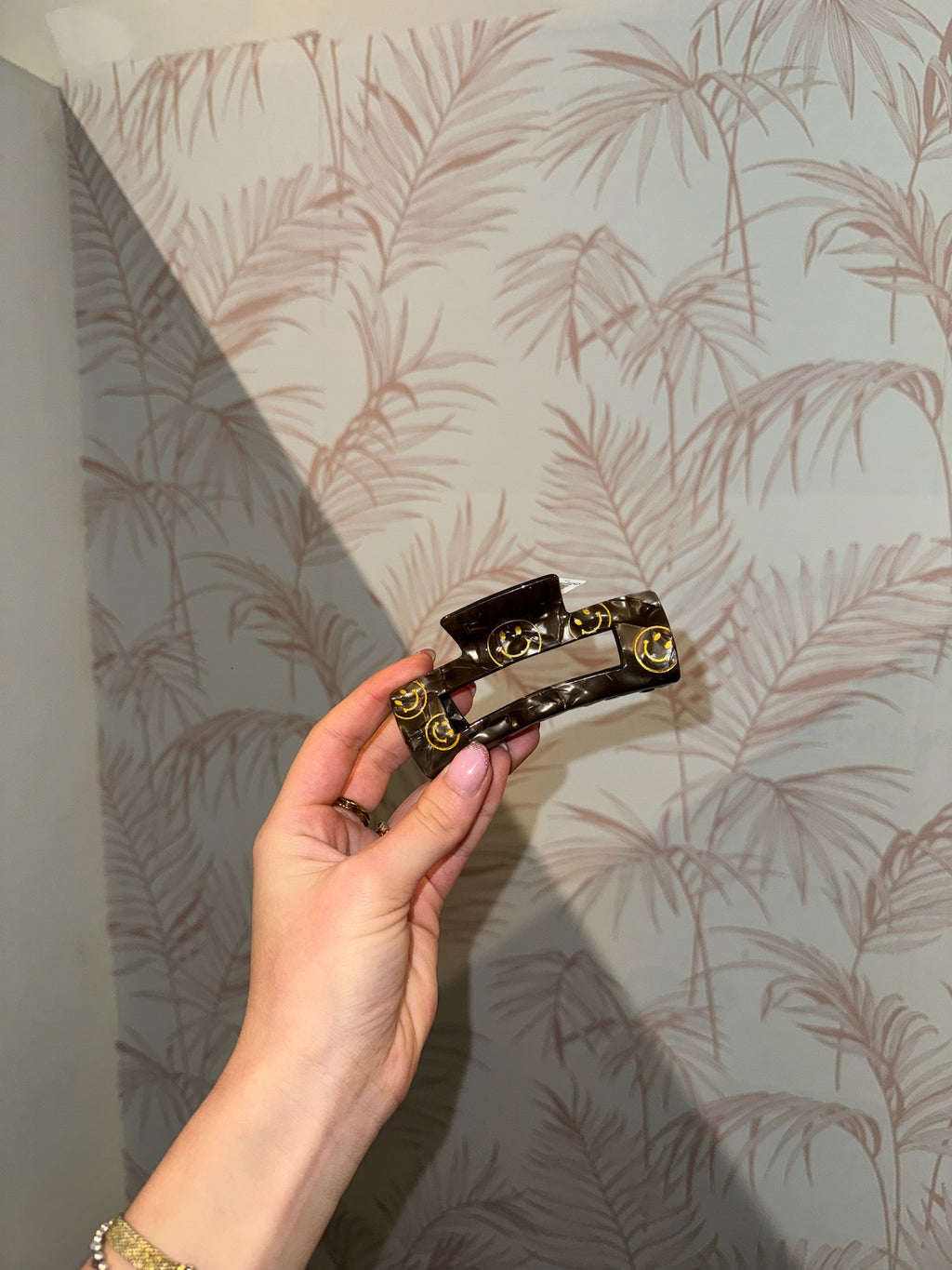 Nina Haarklem - Marble Bruin