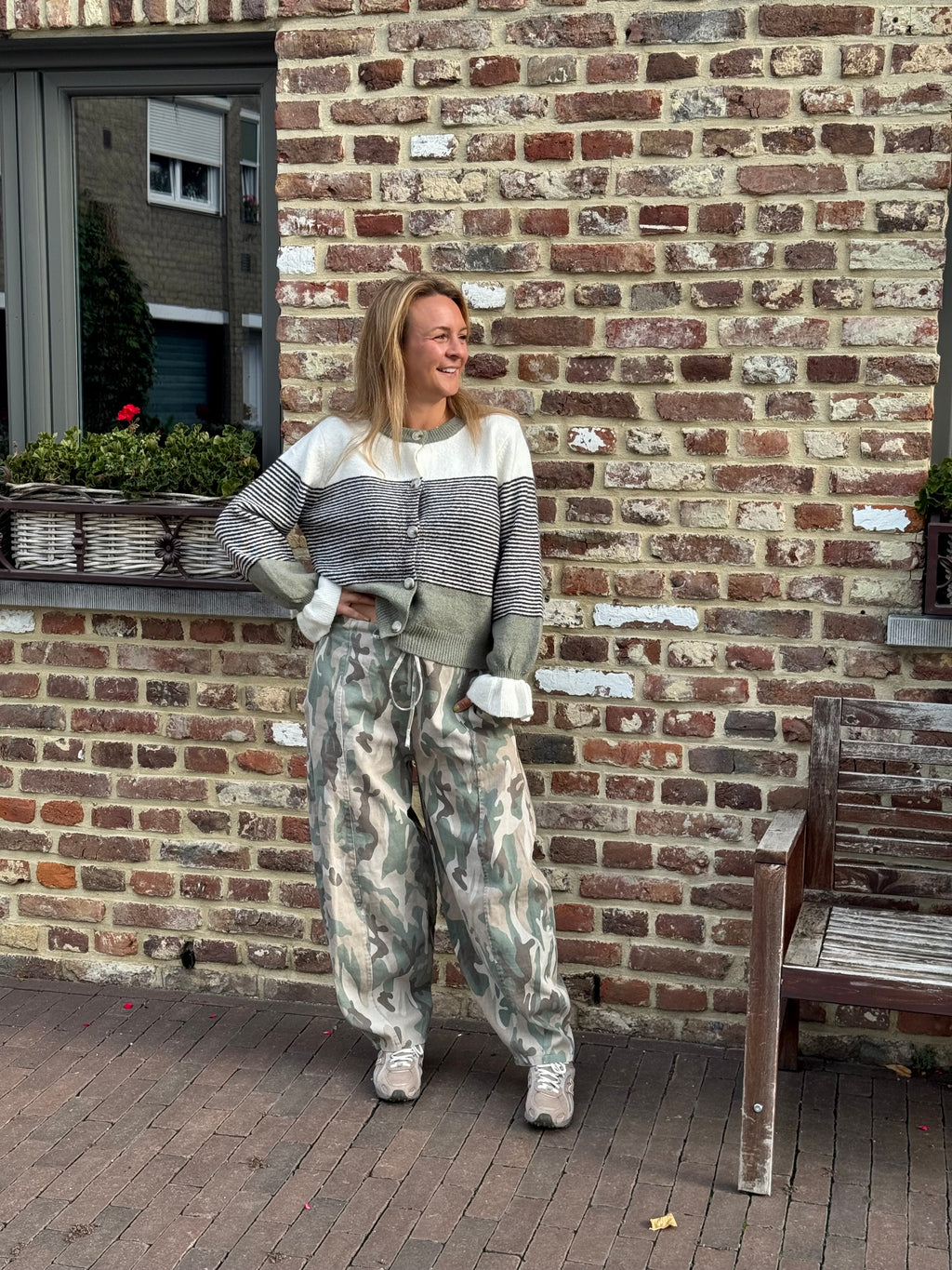 Noa Streep Vest