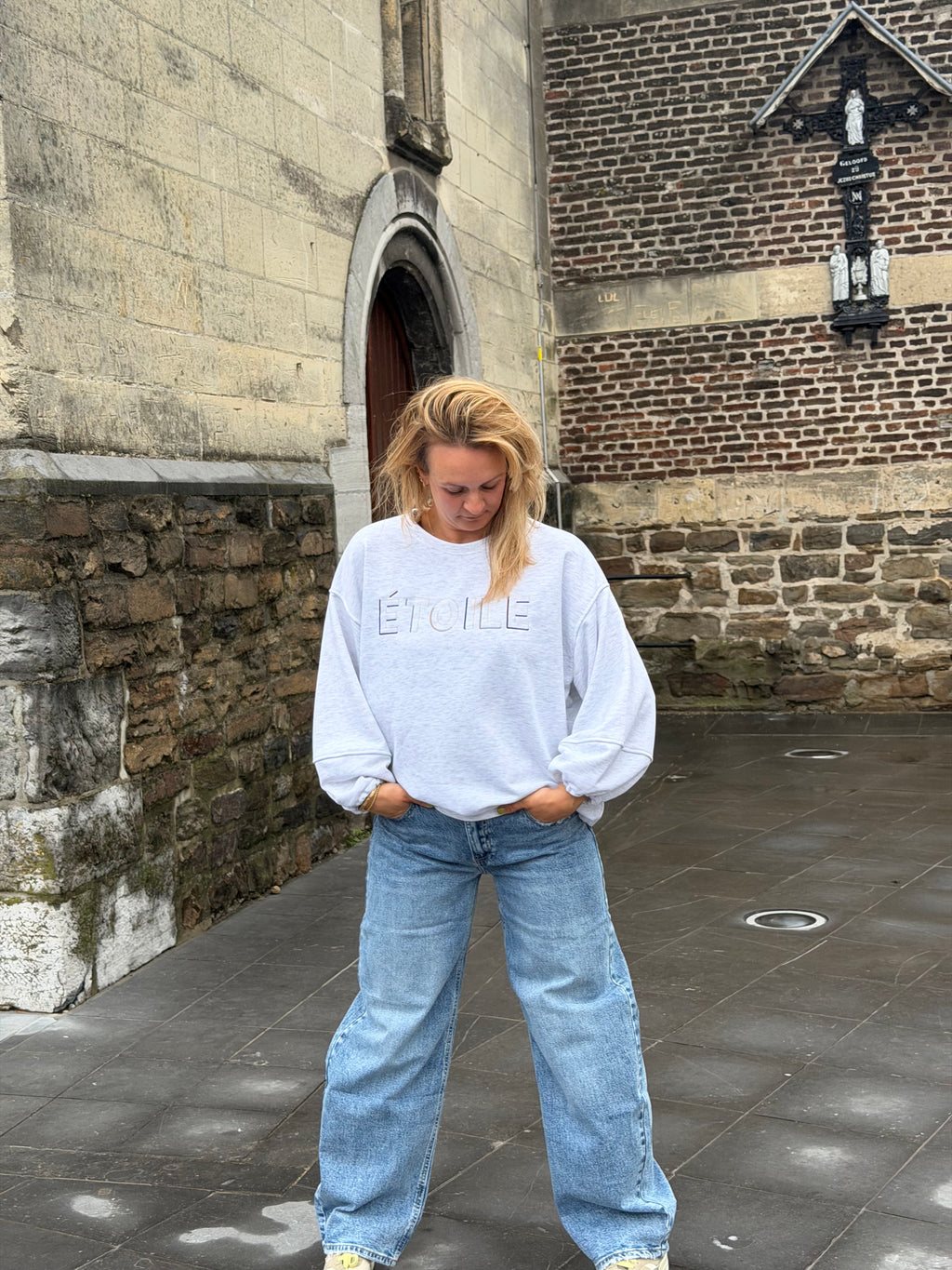 Estelle Étoile Sweater