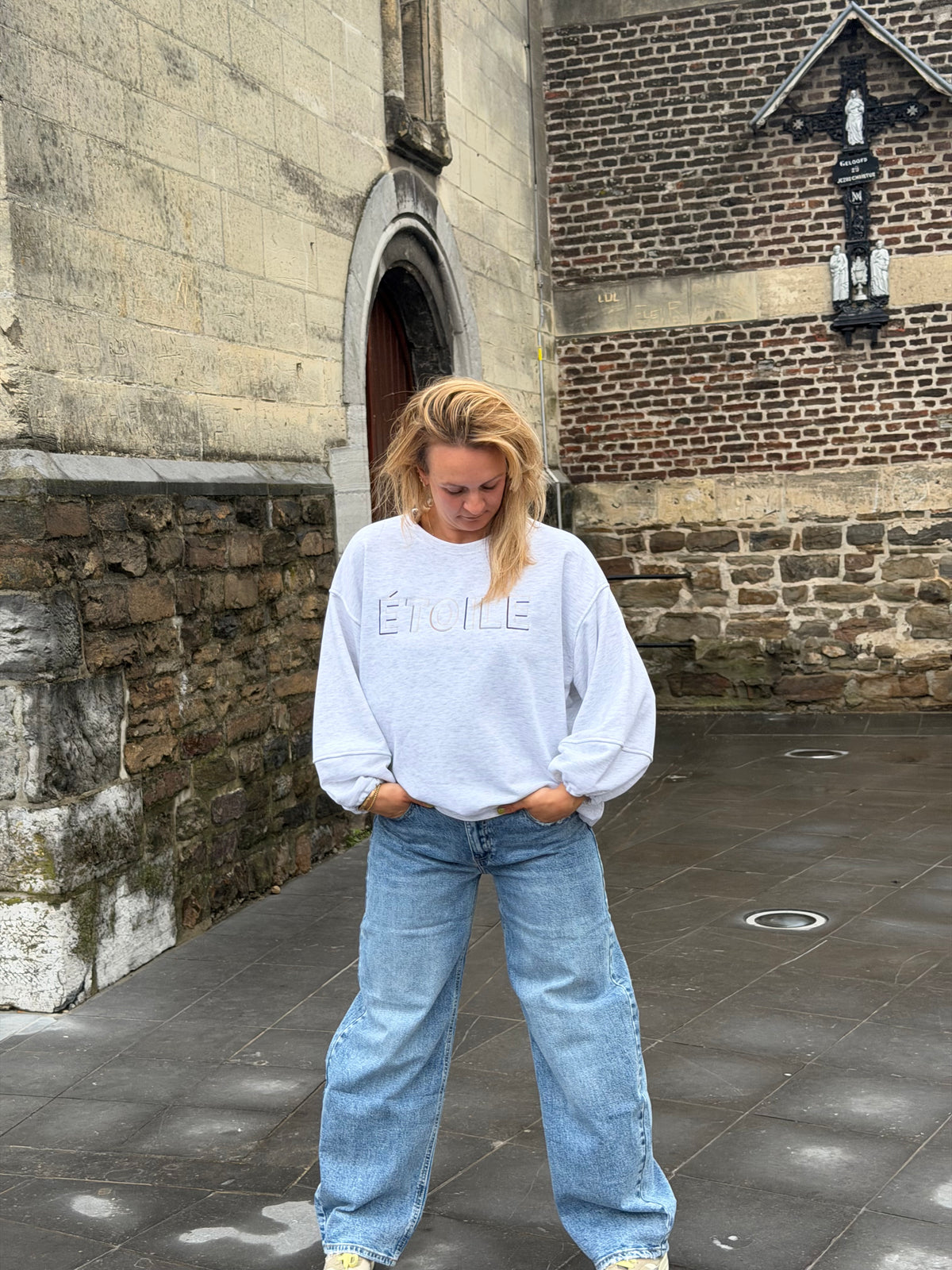 Estelle Étoile Sweater