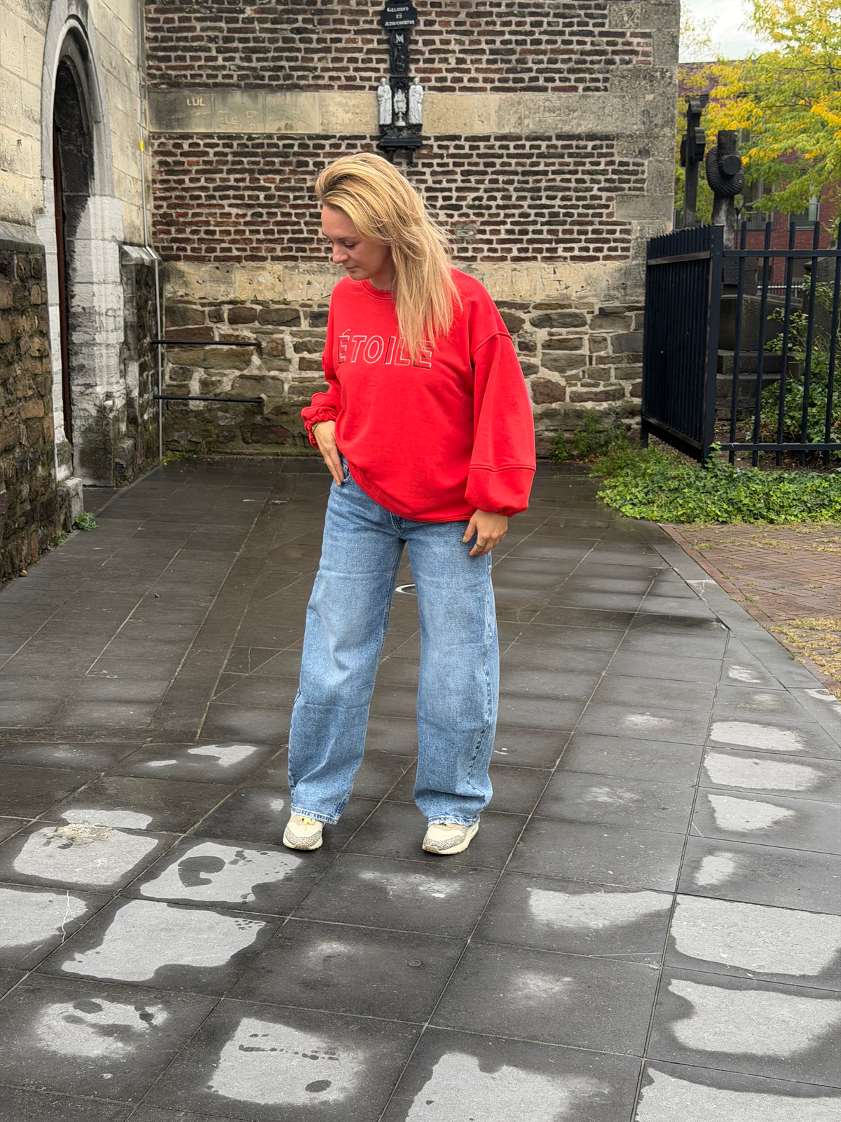 Estelle Étoile Sweater