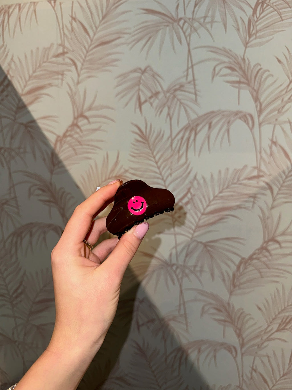 Heppi Haarklem M - Bruin/ Roze