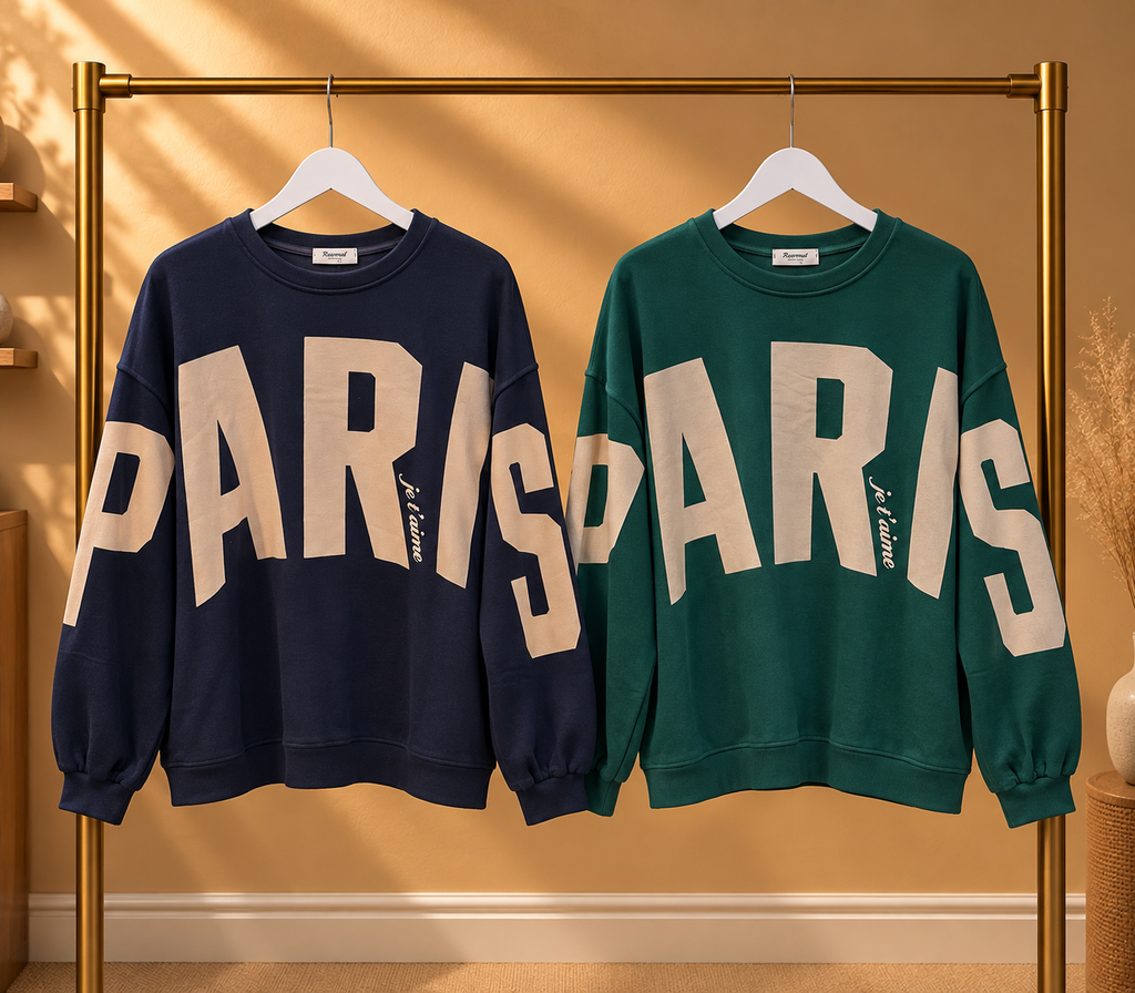 Chloé Paris Sweater - Donkerblauw