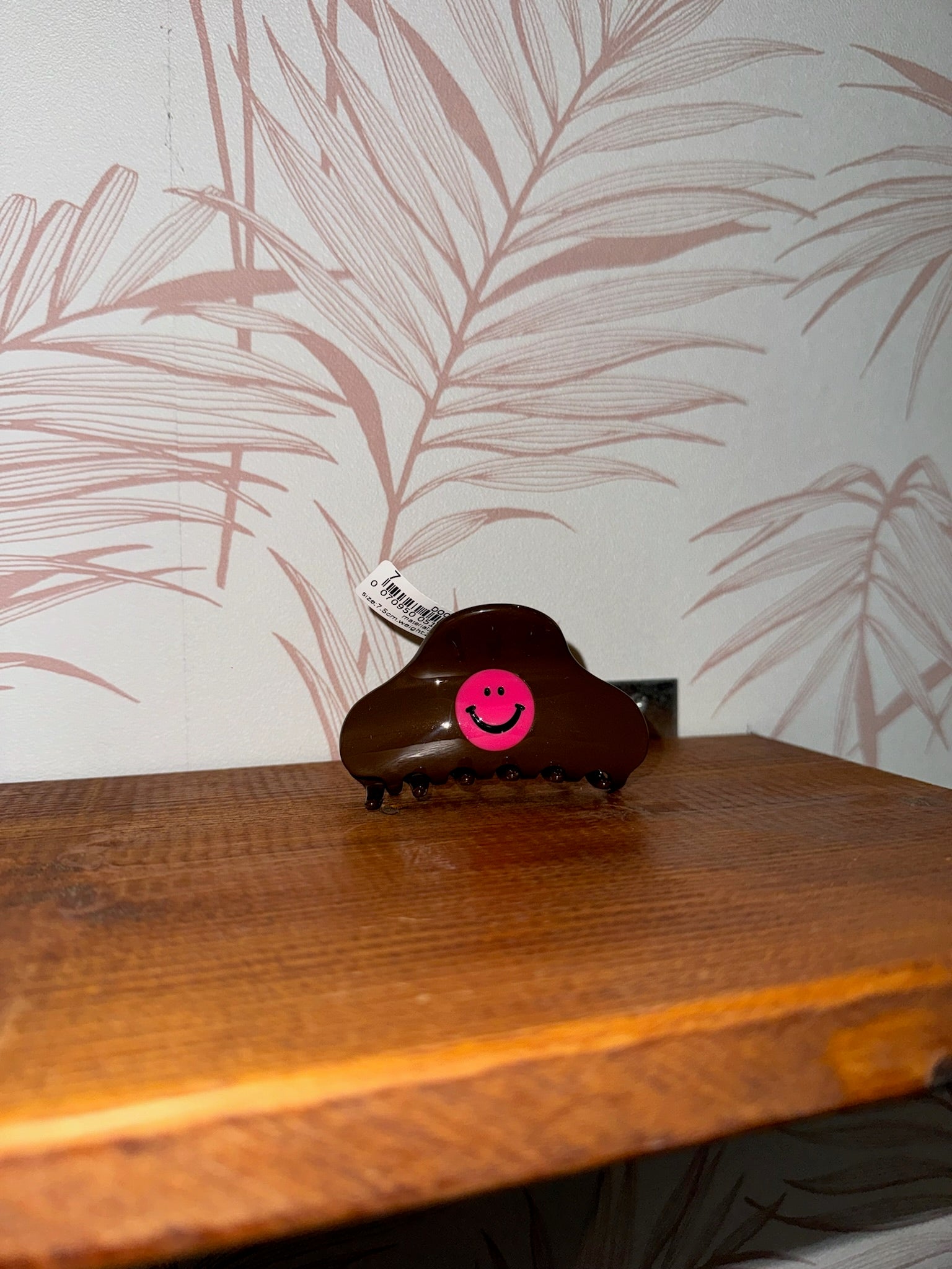 Heppi Haarklem M - Bruin/ Roze