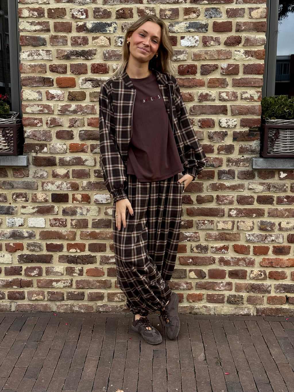 Sam Geruite Broek