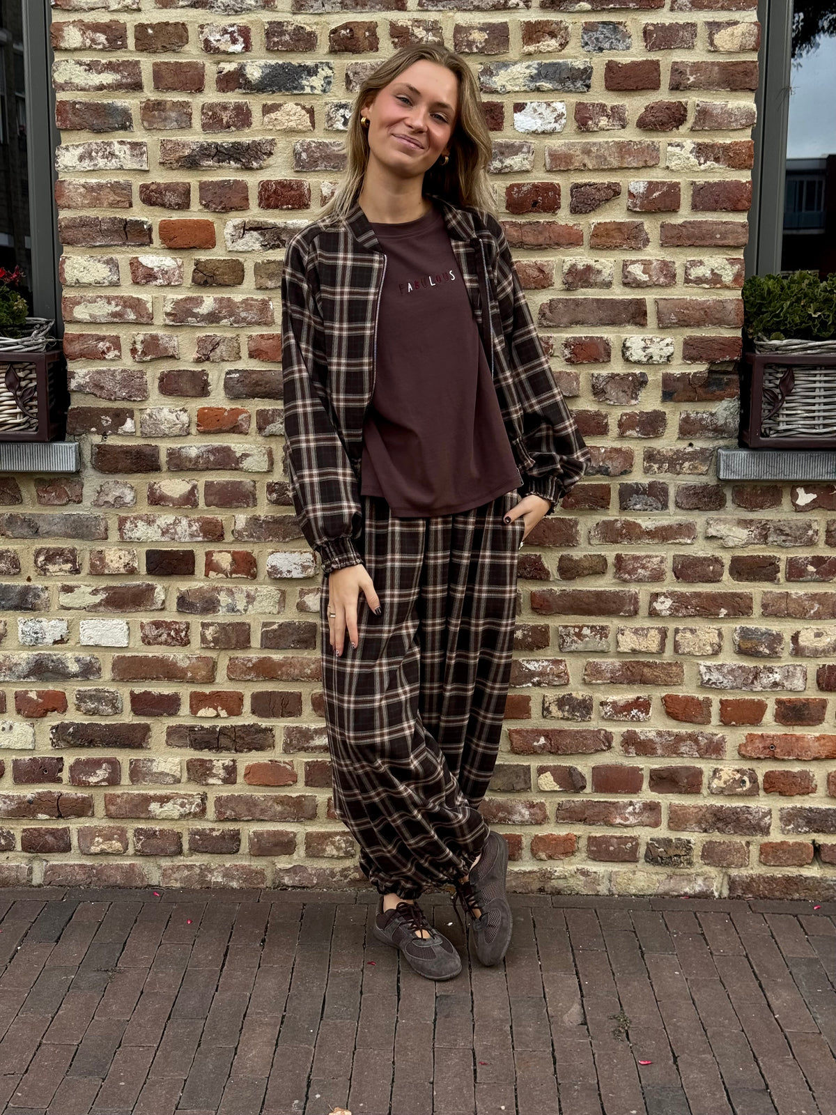 Sam Geruite Broek