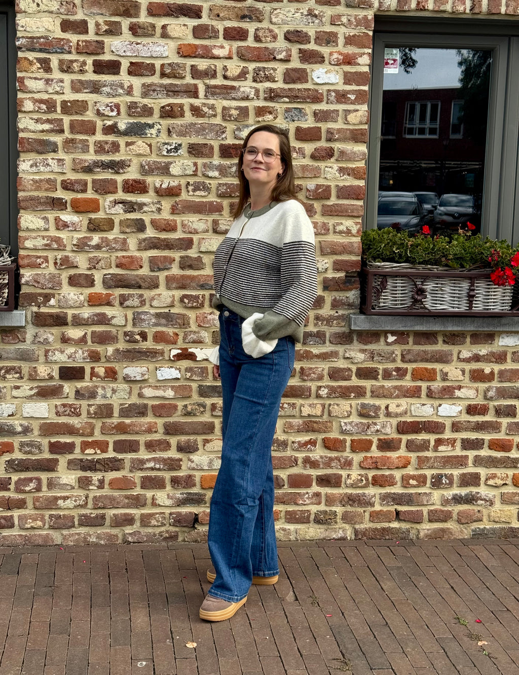 Noa Streep Vest