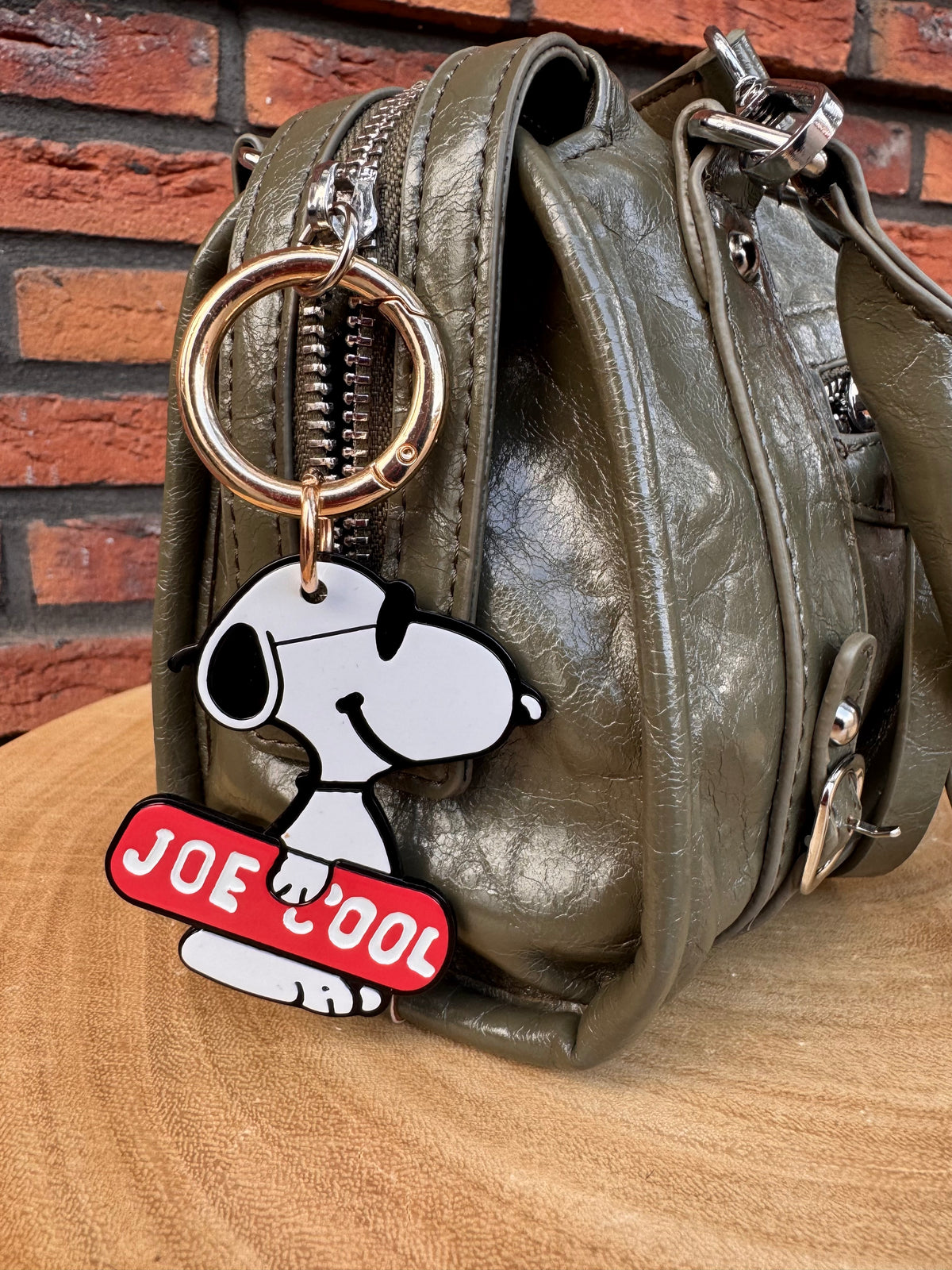 Joe Cool Sleutelhanger