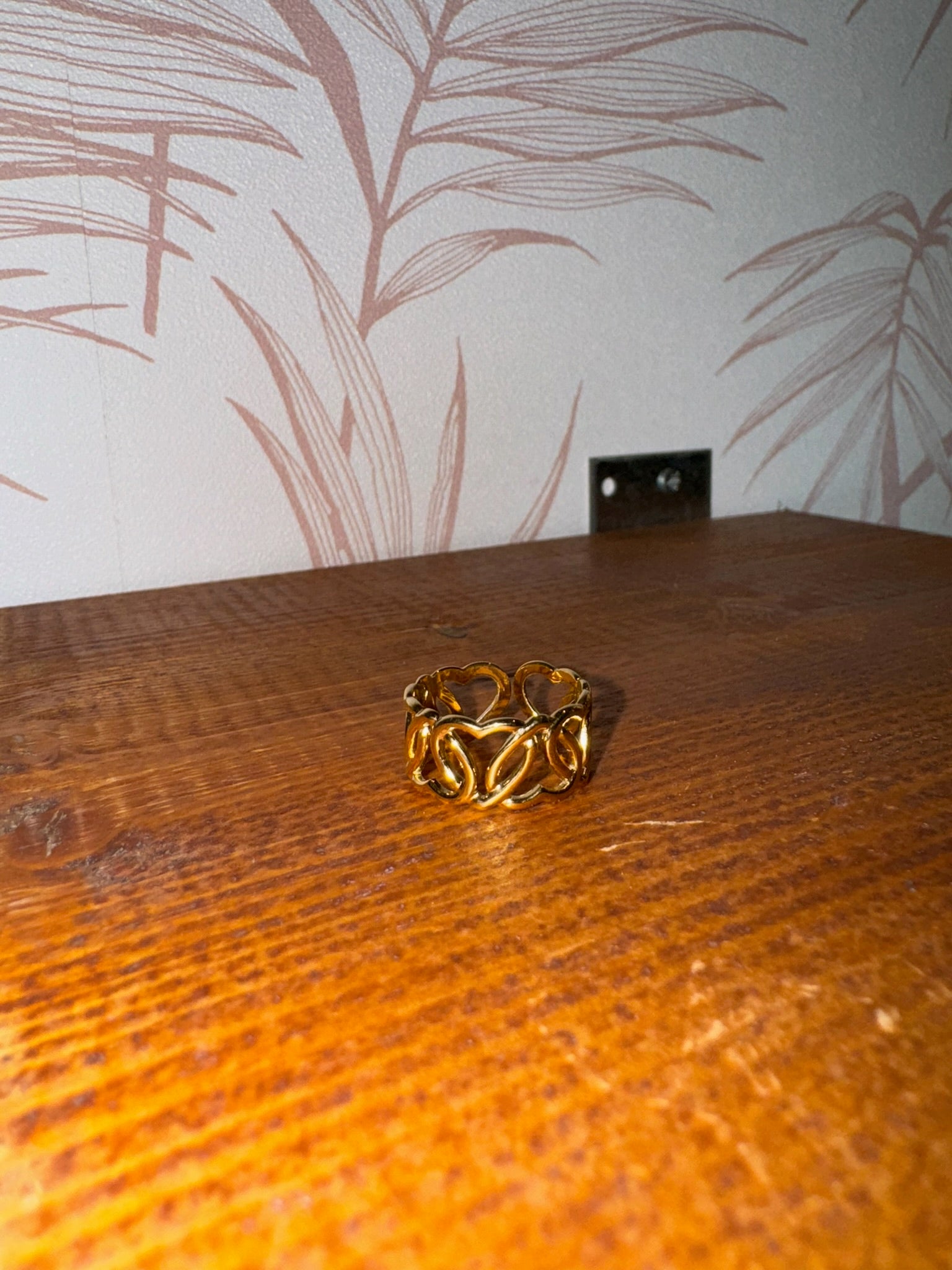 Vida Ring - Goud