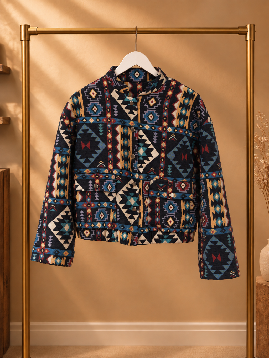 Luna Aztec Jas