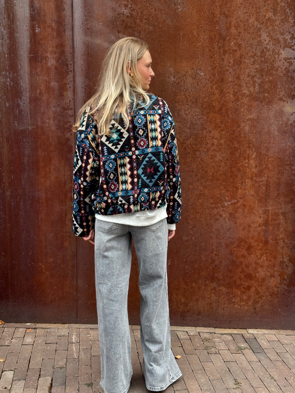 Luna Aztec Jas