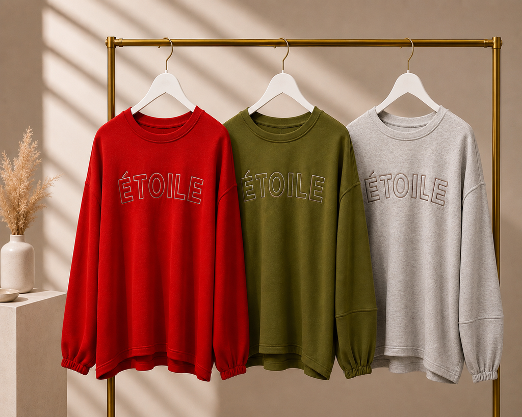 Estelle Étoile Sweater